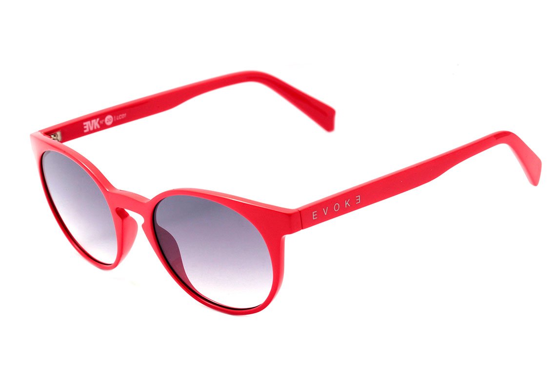 Evoke EVK 20 LC01 Living Coral / Silver Flash Unico - 50 mm - Sol