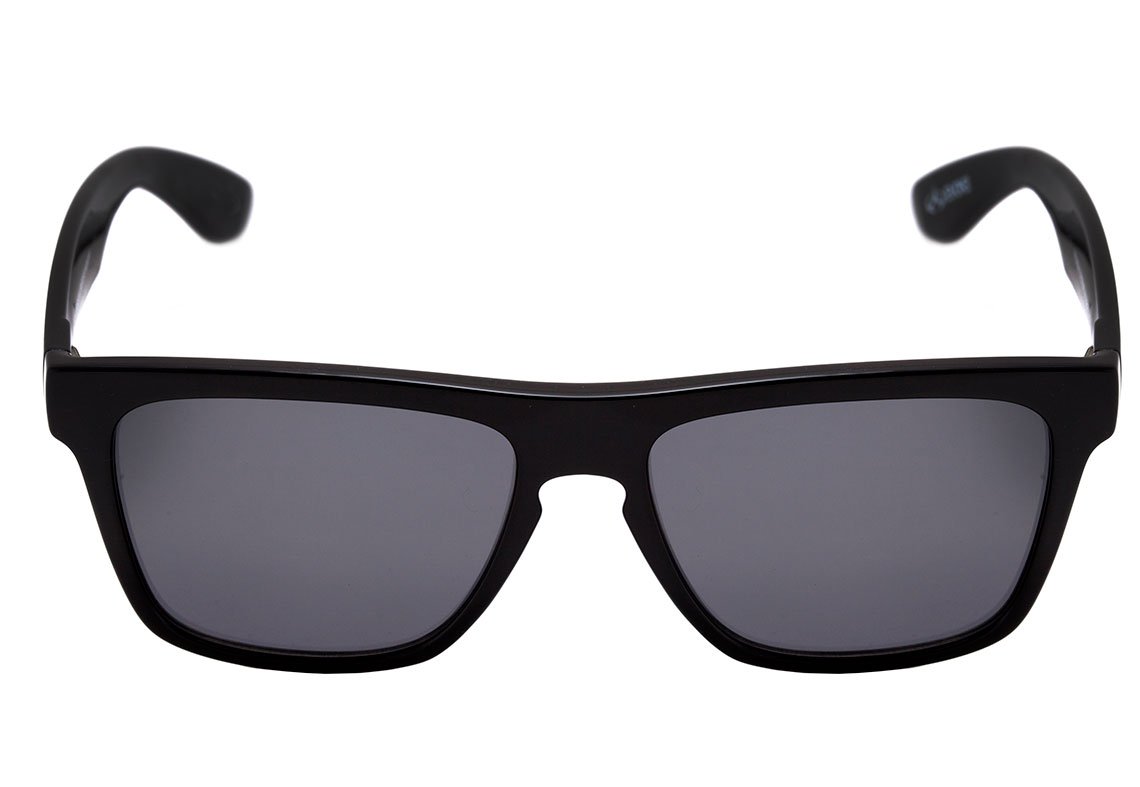 Óculos de Sol Evoke EVK 24 A01P Black Shine / Black Polarized Unico - 54 mm
