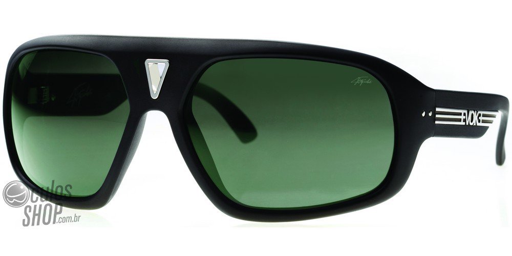 Óculos de Sol Evoke Emerson Fittipaldi Brown/ Gray Degradê
