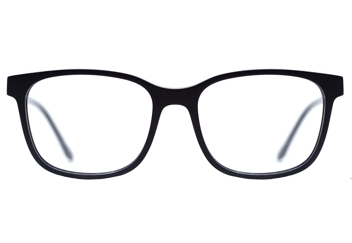 Evoke Folk 2 D02 Blue Matte - Lente 5,4 cm  - Grau