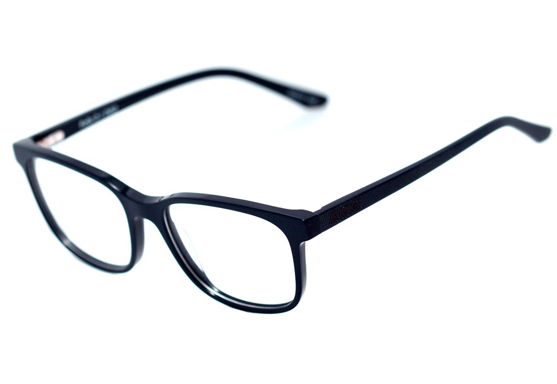 Evoke Folk 2 D02 Blue Matte - Lente 5,4 cm  - Grau