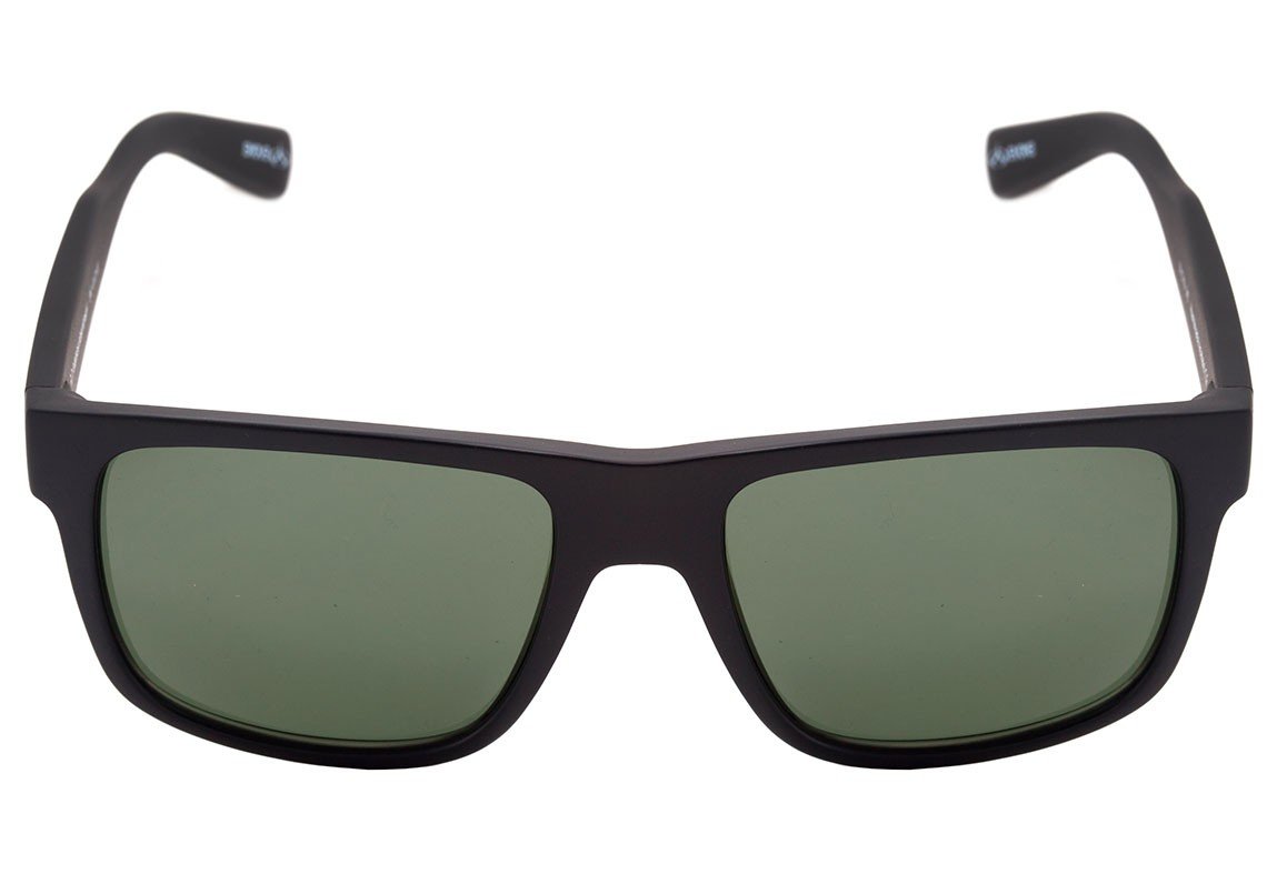Óculos de Sol Evoke For You Ds12 A02 Black Matte/ Gray - Lente 5,5 Cm
