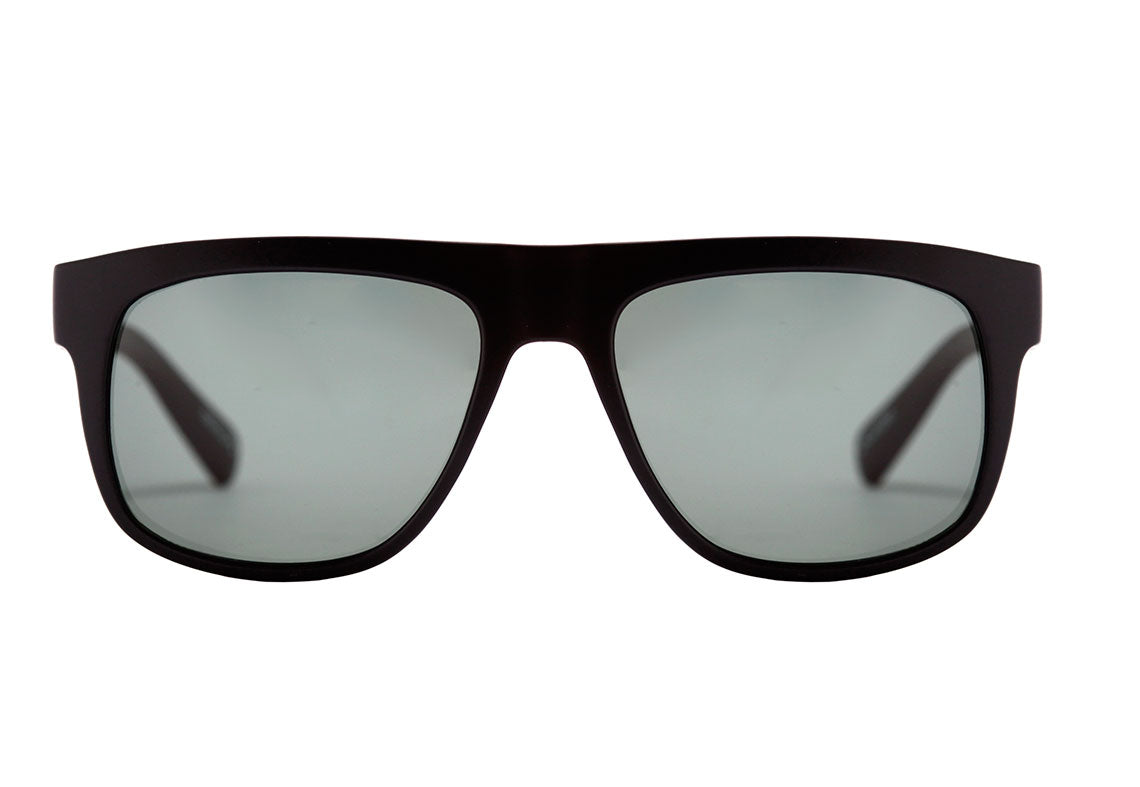Óculos de Sol Evoke For You DS13 A03B Black Matte / G15 Green - 55 mm