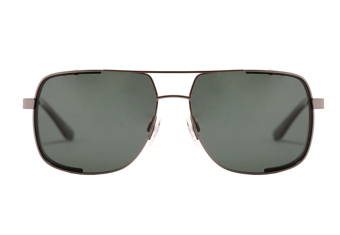 Evoke For You DS16 02AP Silver Matte / G15 Polarized Unico - Lente 6,0 cm