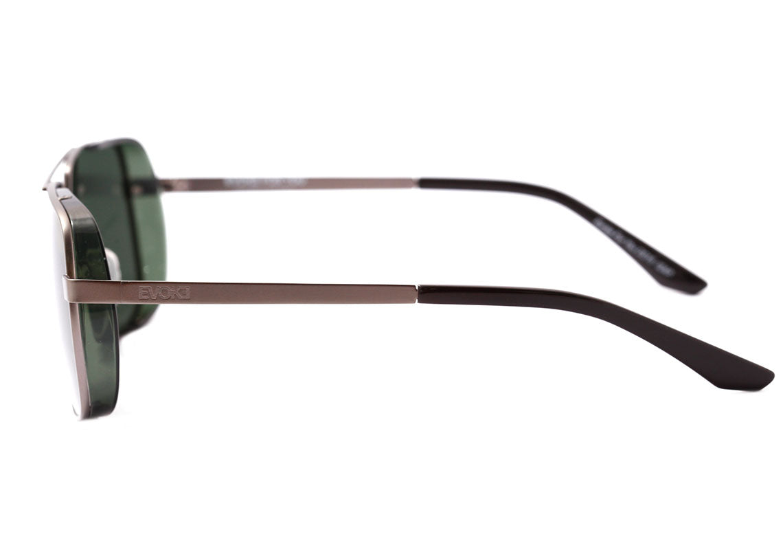 Evoke For You DS16 02Ap Silver Matte/ G15 Polarized Unico