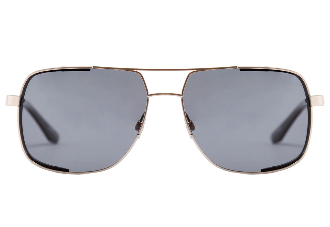 Evoke For You DS16 02AP Silver Matte / G15 Polarized Unico - Lente 6,0 cm