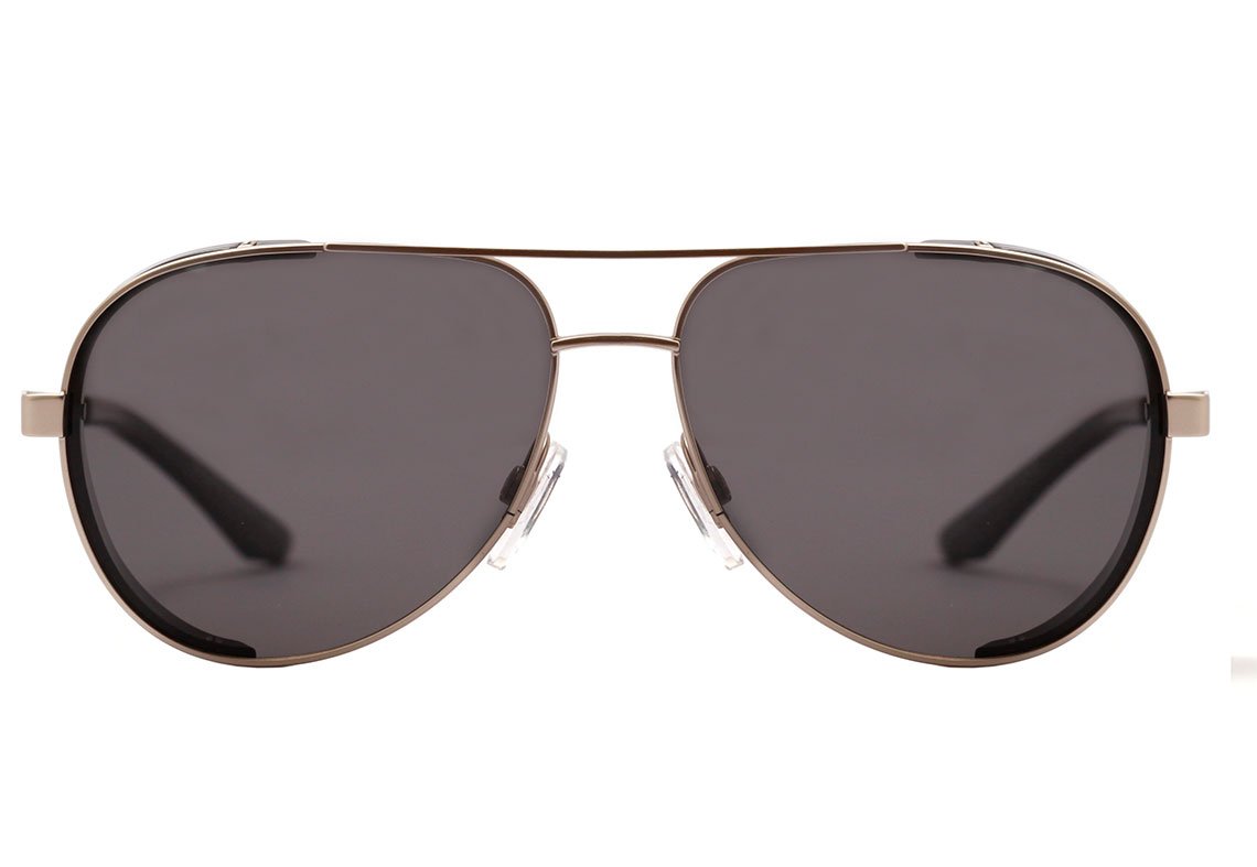 Evoke For You DS17 03AP Silver Matte / Gray Polarized Unico - Lente 6,0 cm