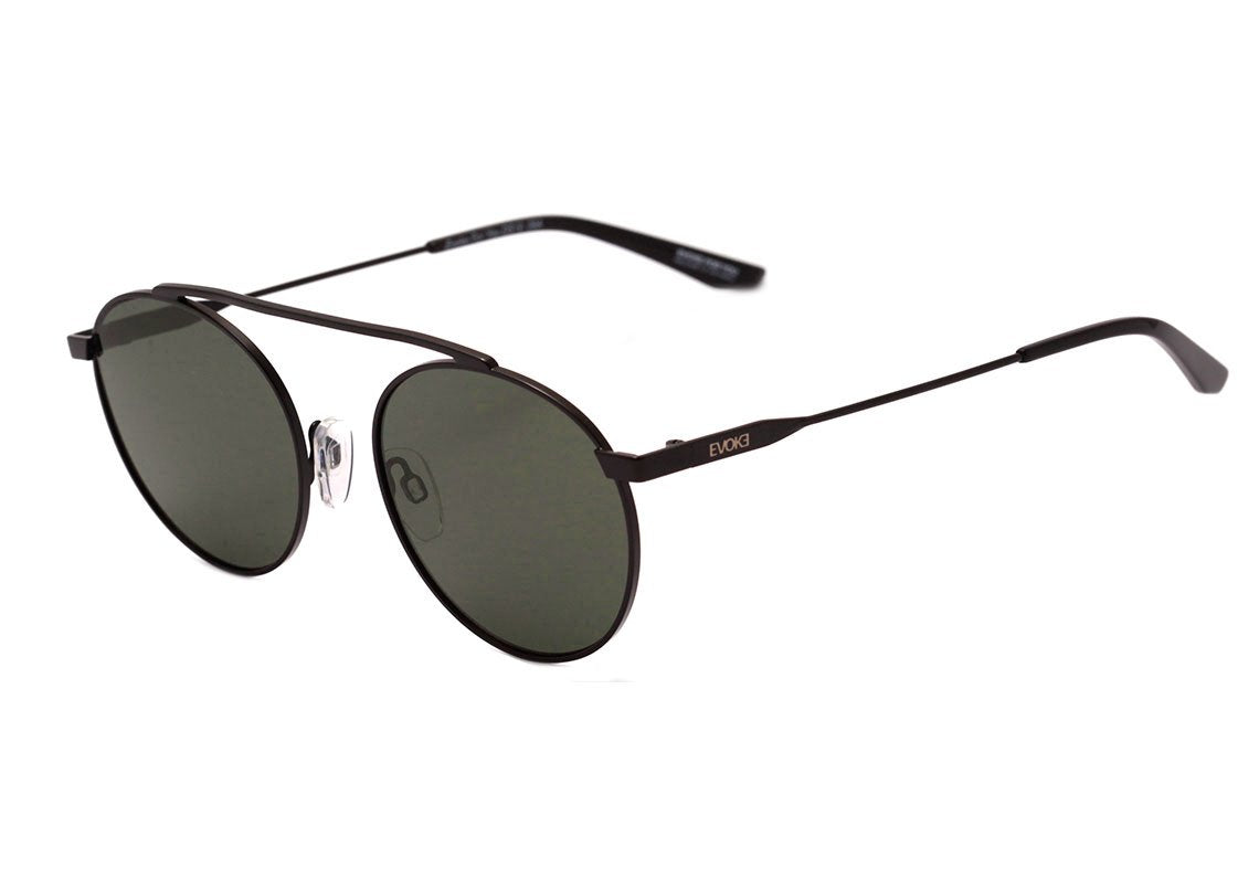 Óculos de Sol Evoke For You DS19 BR09A Black Matte G15 - Sol - 51 mm