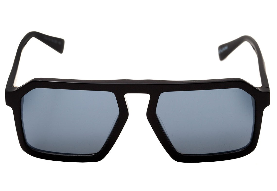 Óculos de Sol Evoke For You Ds3 A01 Black Shine/ Gray - Lente 5,4 Cm