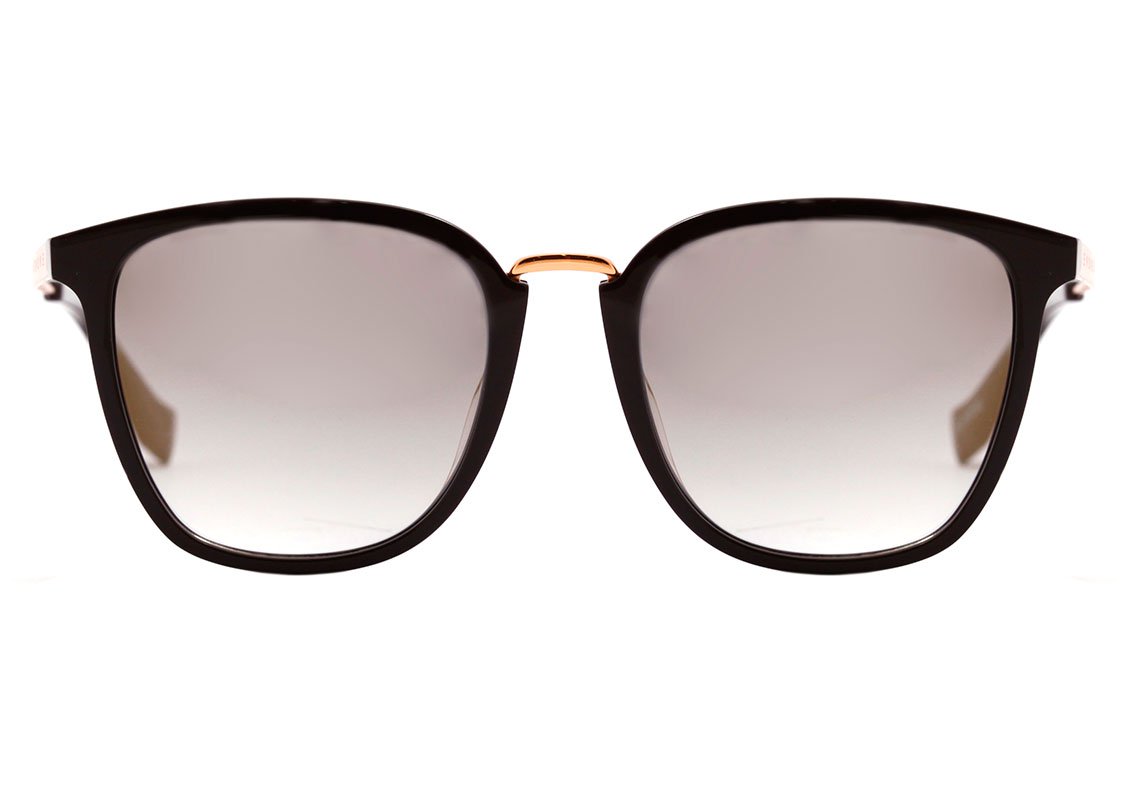 Óculos de Sol Evoke For You DS37 D02 Brown Shine / Gold Mirror Gradient Unico - 53 mm