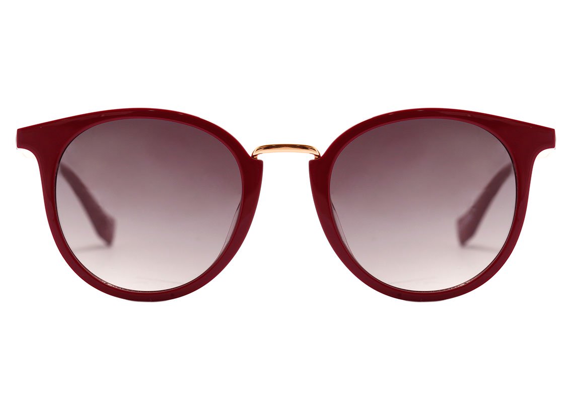 Evoke For You DS38 D01 Wine Gold Shine / Brown Gradient Unico - Lente 5,2 cm
