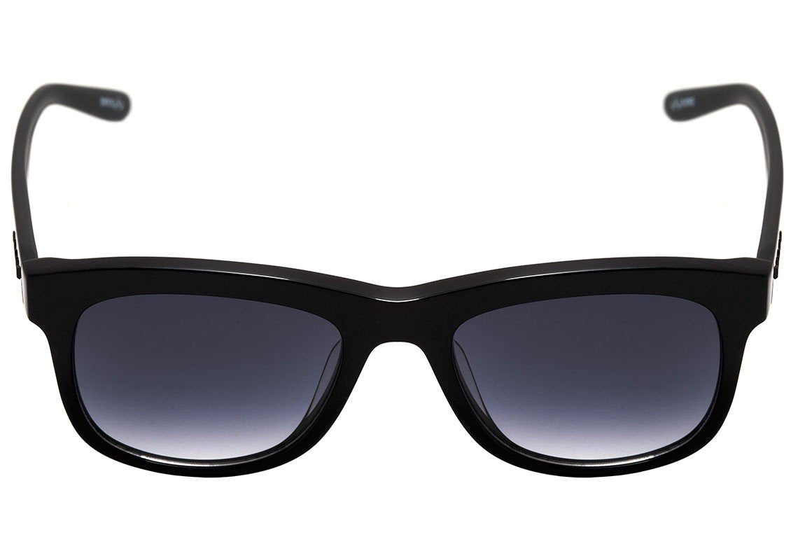 Óculos de Sol Evoke For You DS6 A02 Black Shine/ Gray Degradê - Lente 5,3 Cm