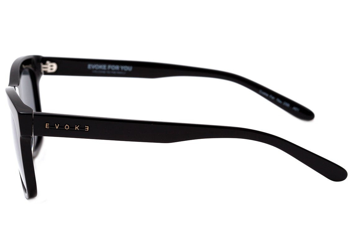 Óculos de Sol Evoke For You DS6 A01 Black Shine / Gray - 53 mm