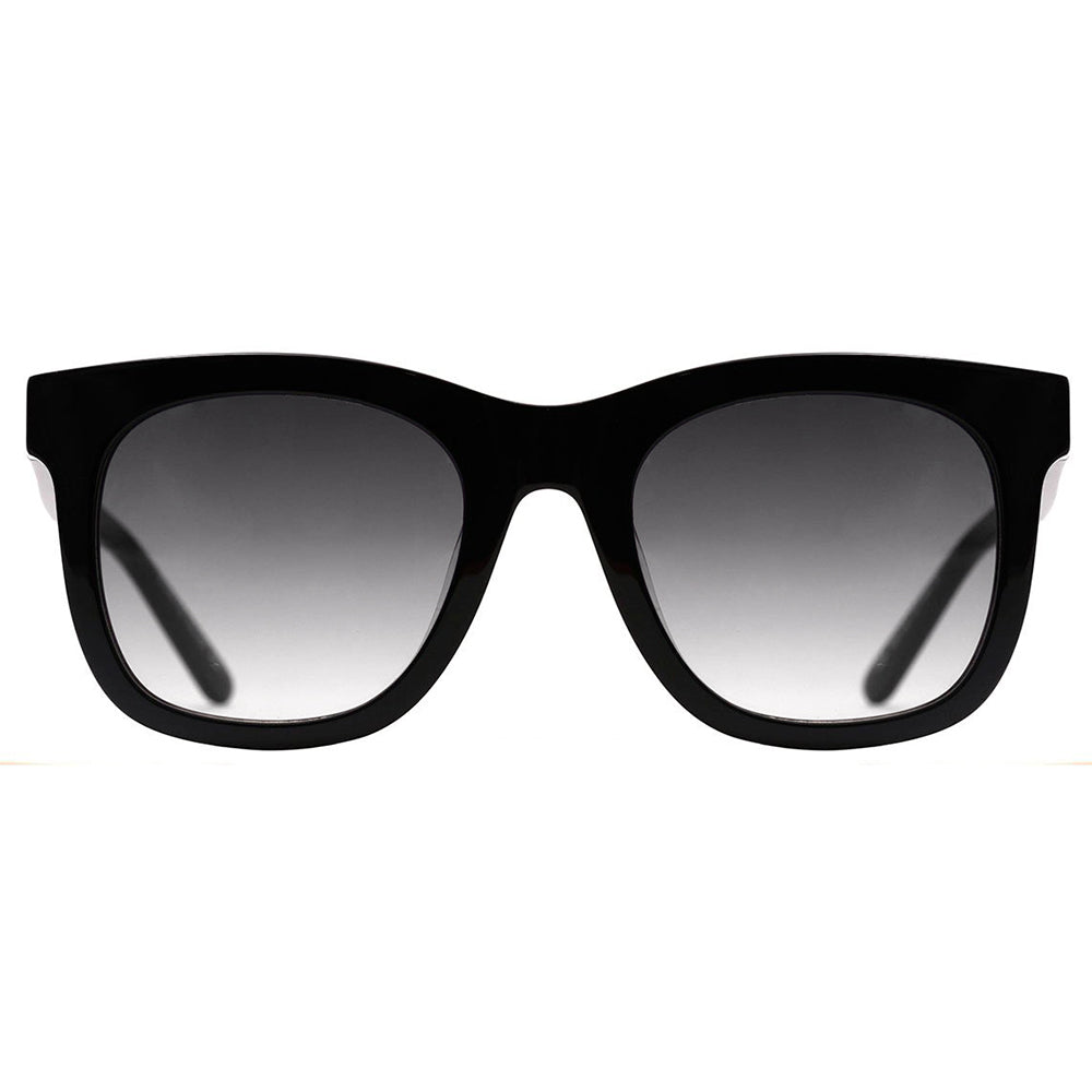 Óculos de Sol Evoke For You Ds7 A02 Black Shine/ Gray Degrade - Oculos Shop