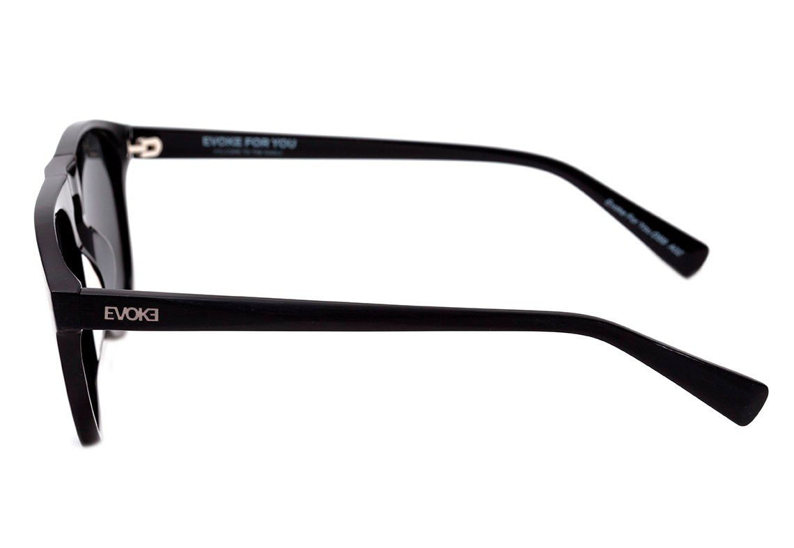Óculos de Sol Evoke For You DS9 A02 Black Matte / Gray - 59 mm