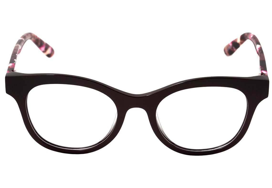 Óculos de Grau Evoke For You Dx1 D01 Brown Shine - Lente 5,0 Cm - Oculos Shop
