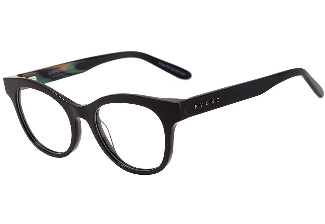 Evoke For You DX1 H01 Black Shine - Lente 5,0 cm  - Grau
