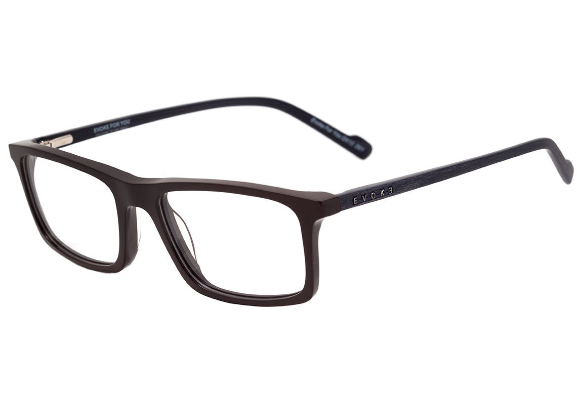 Evoke For You DX13 D01 Brown Shine Black Wood - 53 mm - Grau