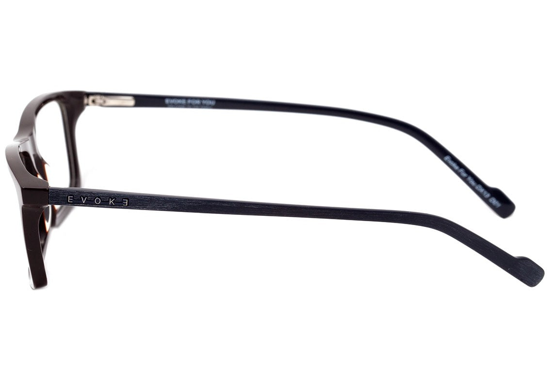 Evoke For You DX13 D01 Brown Shine Black Wood - 53 mm - Grau
