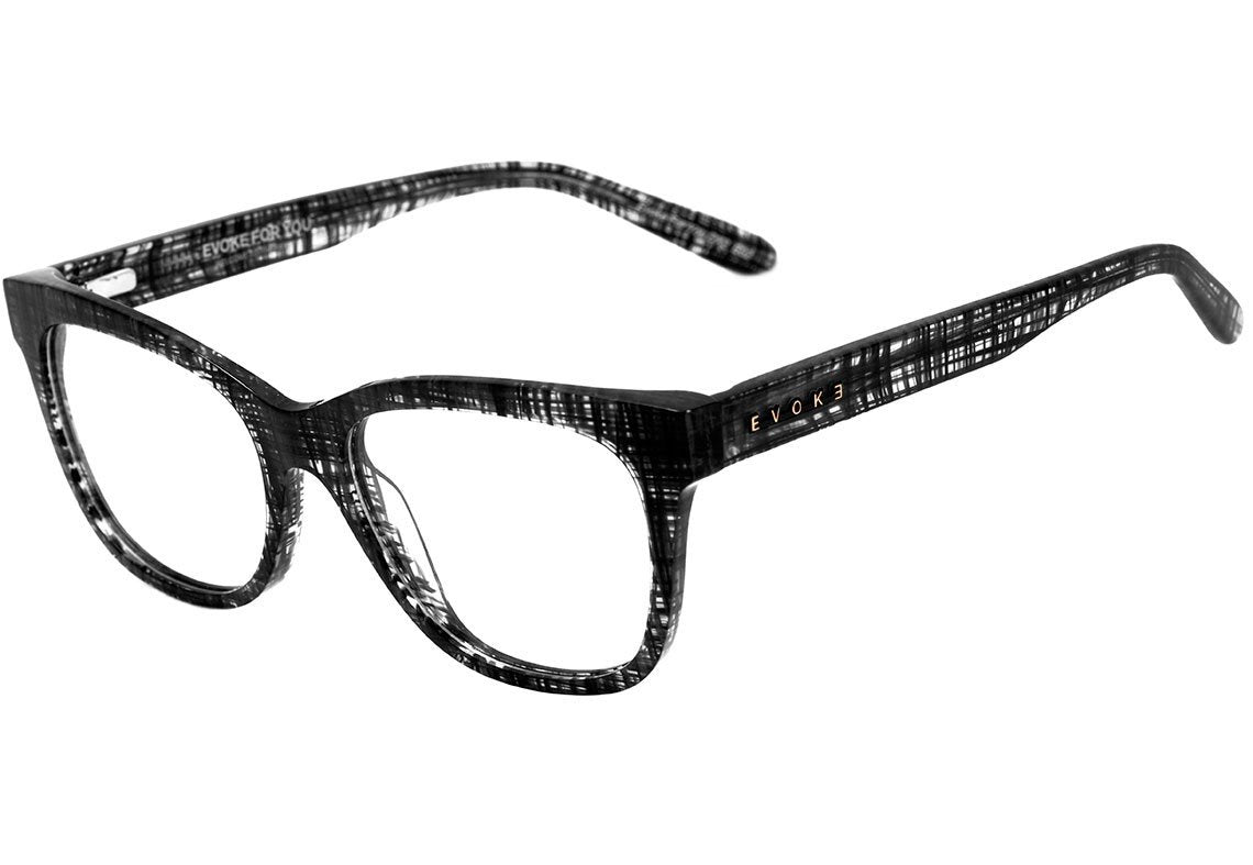 Evoke For You DX2 E01 Black Shine - 53 mm - Grau