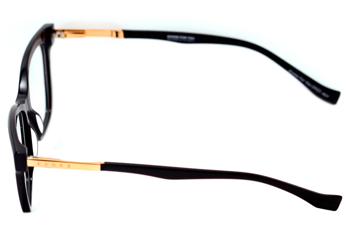 Evoke For You DX23 A01 Black Shine - 51 mm