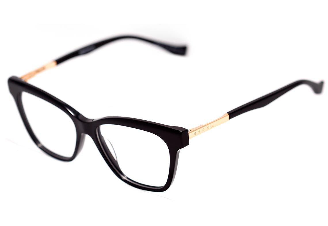 Evoke For You DX23 A01 Black Shine - 51 mm