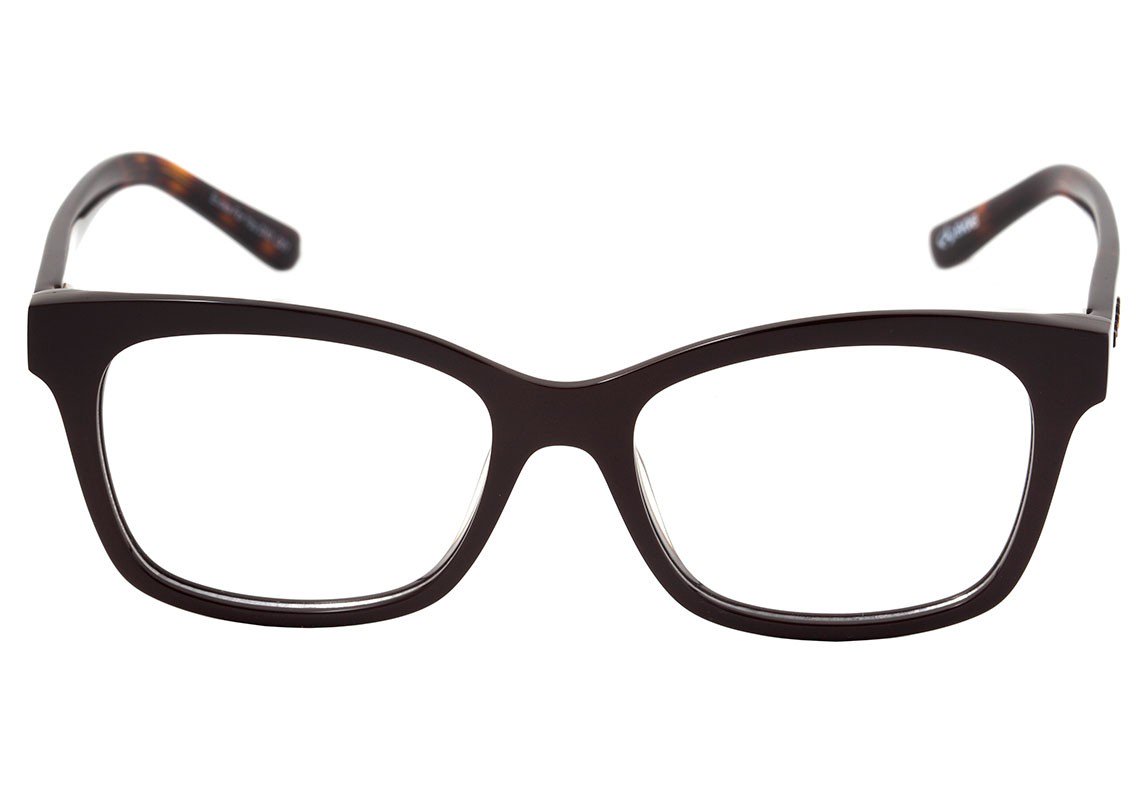 Evoke For You DX3 D01 Brown Shine Turtle - 51 mm - Grau