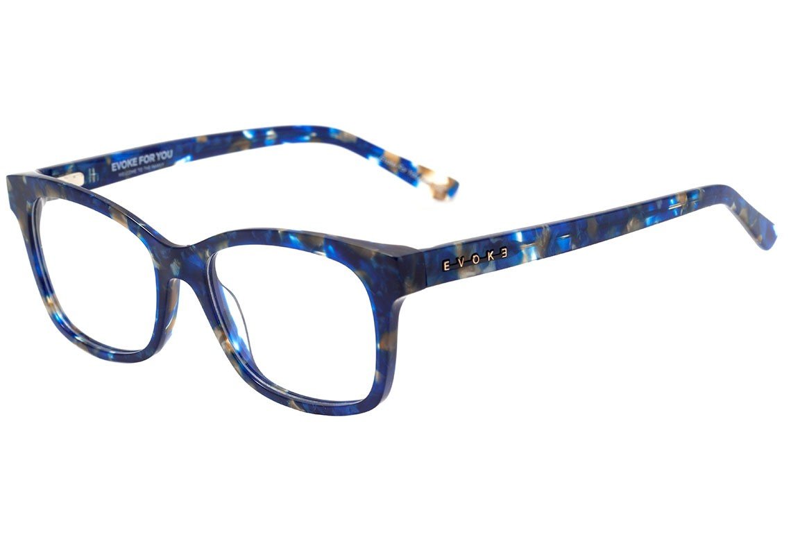 Evoke For You DX3 G22 Blue Turtle Shine - 51 mm - Grau
