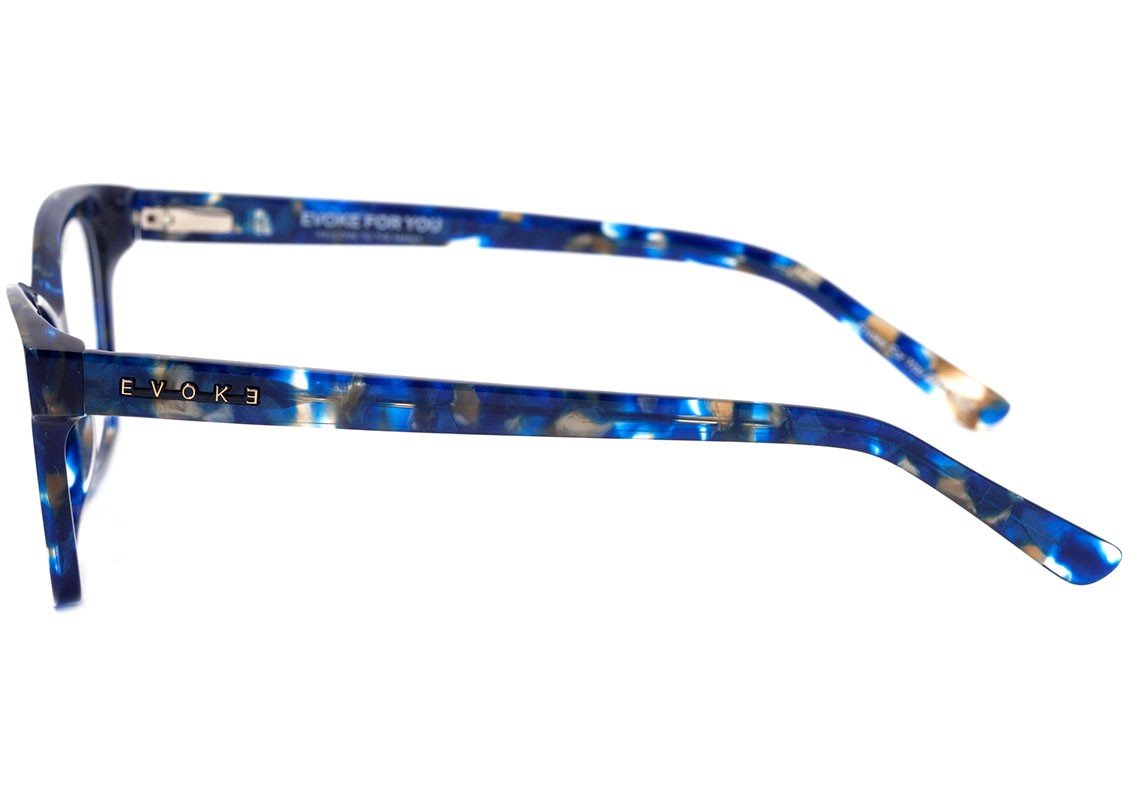 Evoke For You DX3 G22 Blue Turtle Shine - 51 mm - Grau