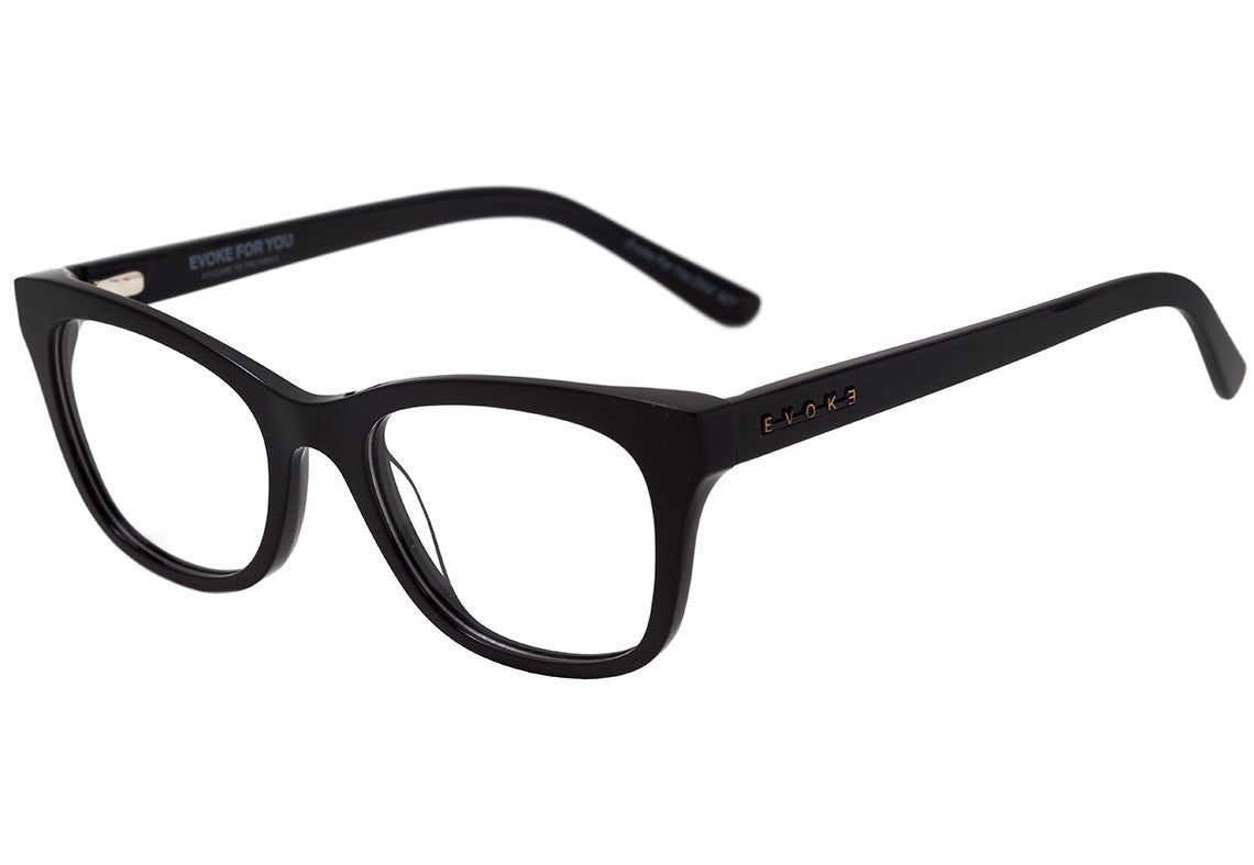 Evoke For You DX4 A01 Black Matte - Lente 5,1 cm - Grau