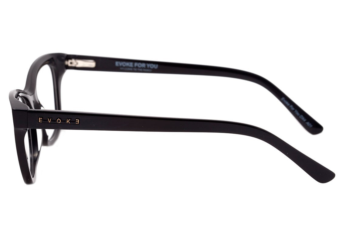 Evoke For You DX4 A01 Black Matte - Lente 5,1 cm - Grau