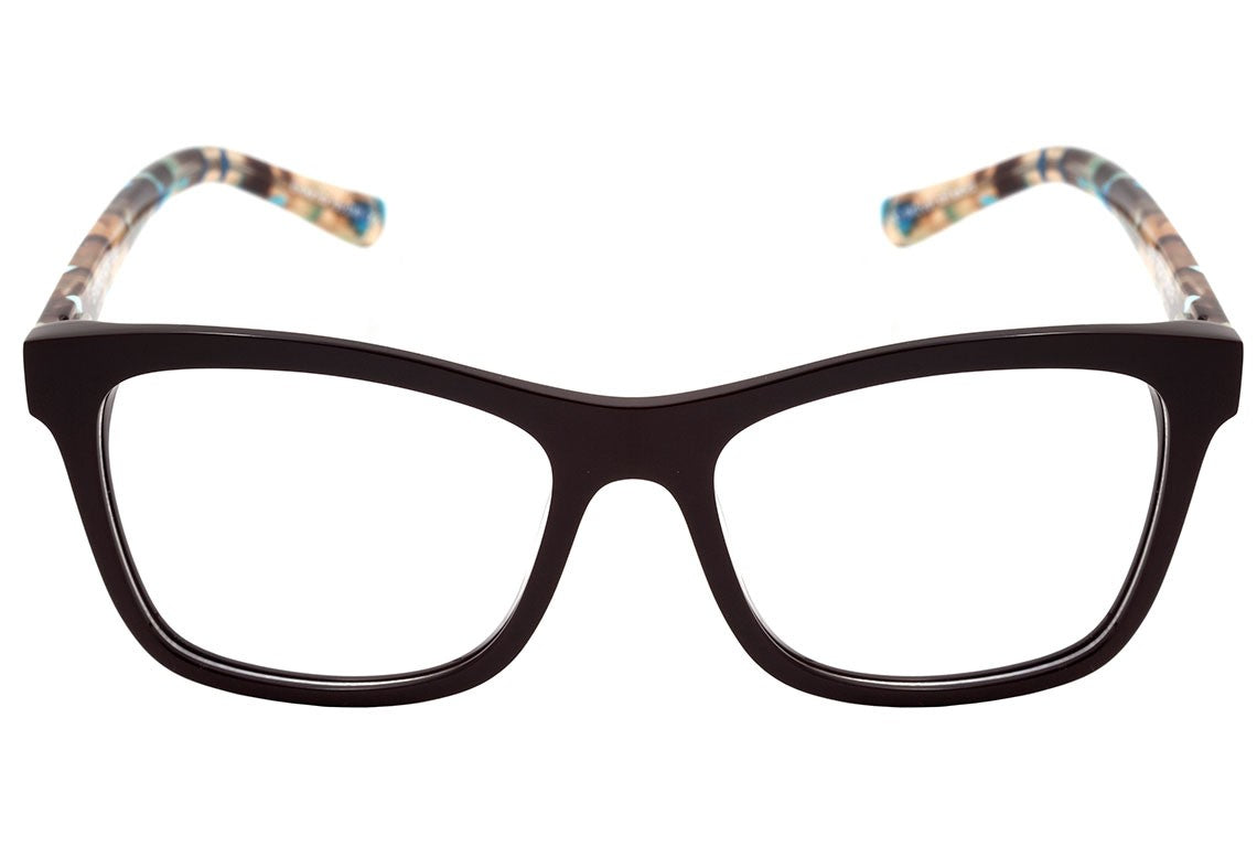 Óculos de Grau Evoke For You Dx6 D01 Brown Shine - Lente 5,3 cm - Oculos Shop