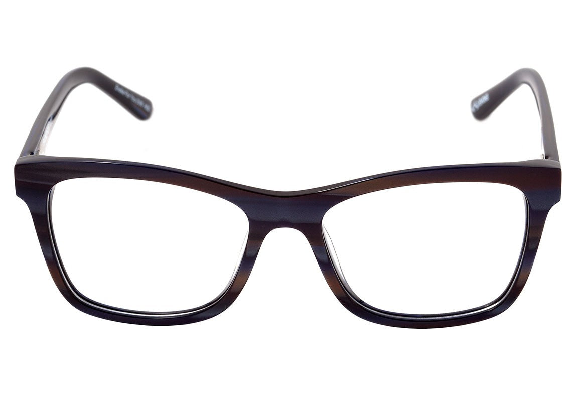 Óculos de Grau Evoke For You Dx6 D01 Brown Shine - Lente 5,3 cm - Oculos Shop