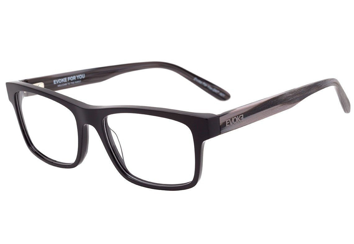 Evoke For You DX7 A01 Black Shine - 56 mm - Grau
