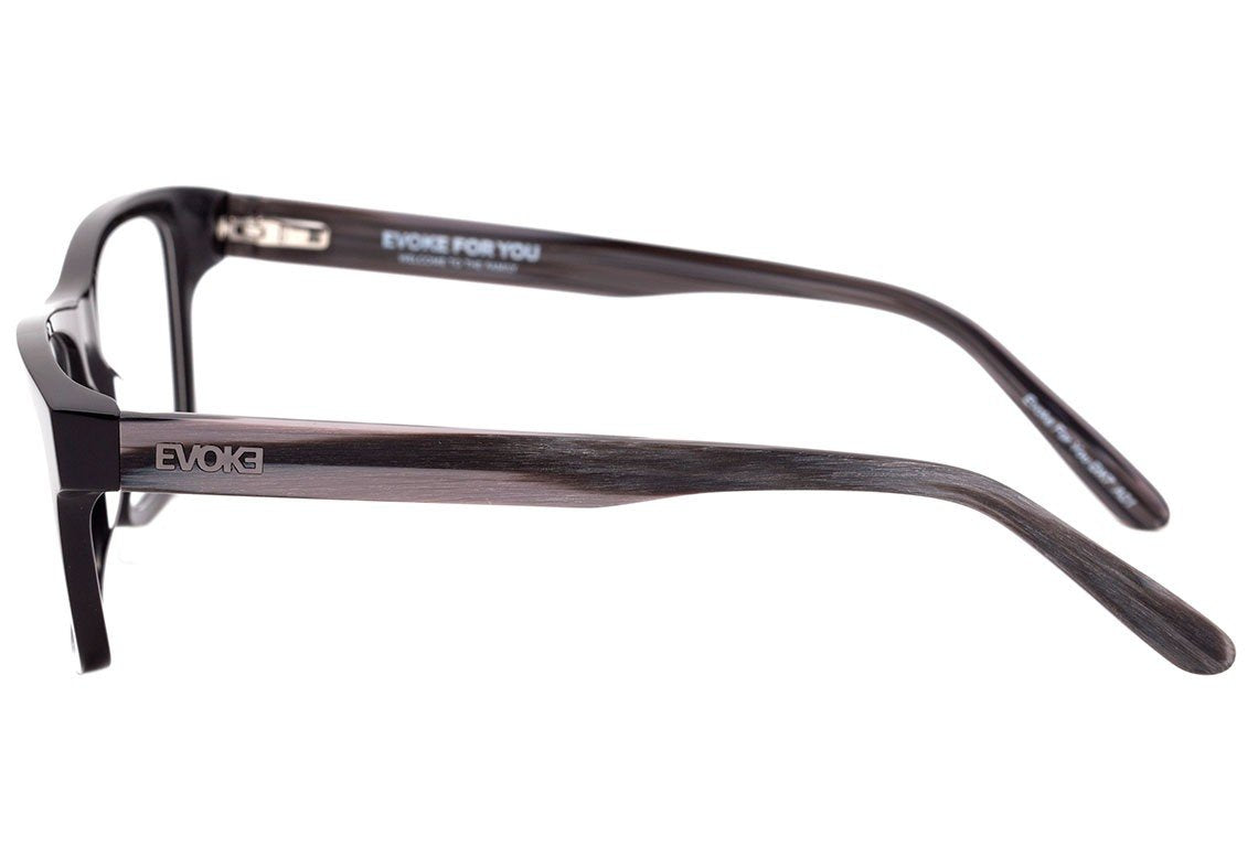 Evoke For You DX7 A01 Black Shine - 56 mm - Grau