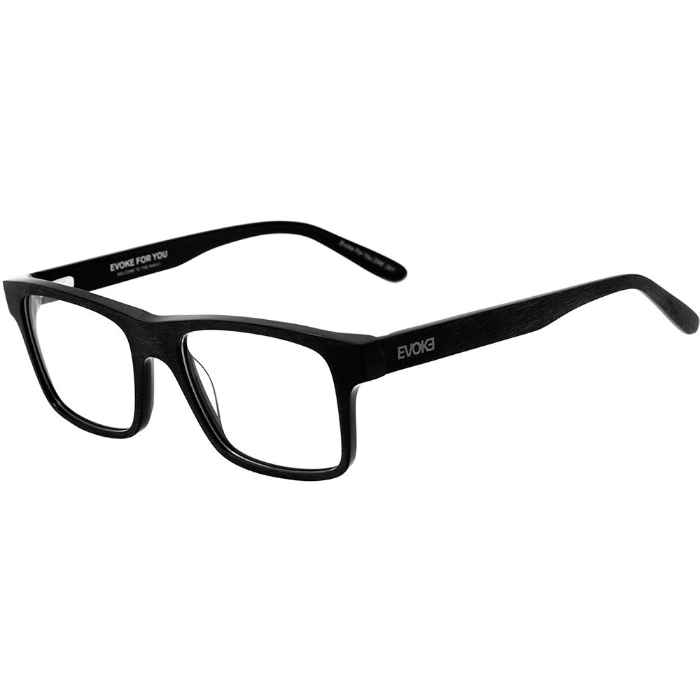 Evoke For You Dx9 A01 Black Wood - 53 mm - Grau