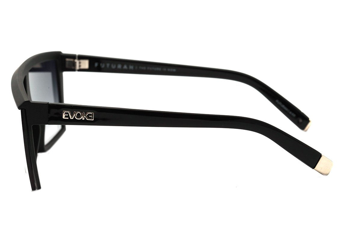 Evoke Futurah A11T Black Matte Shine/ Gray Gradient Unico