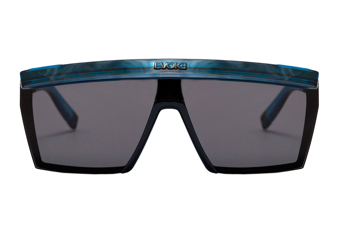 EVOKE FUTURAH - D01 Blue Oil Blue Crystal/ Blue Total UNICO