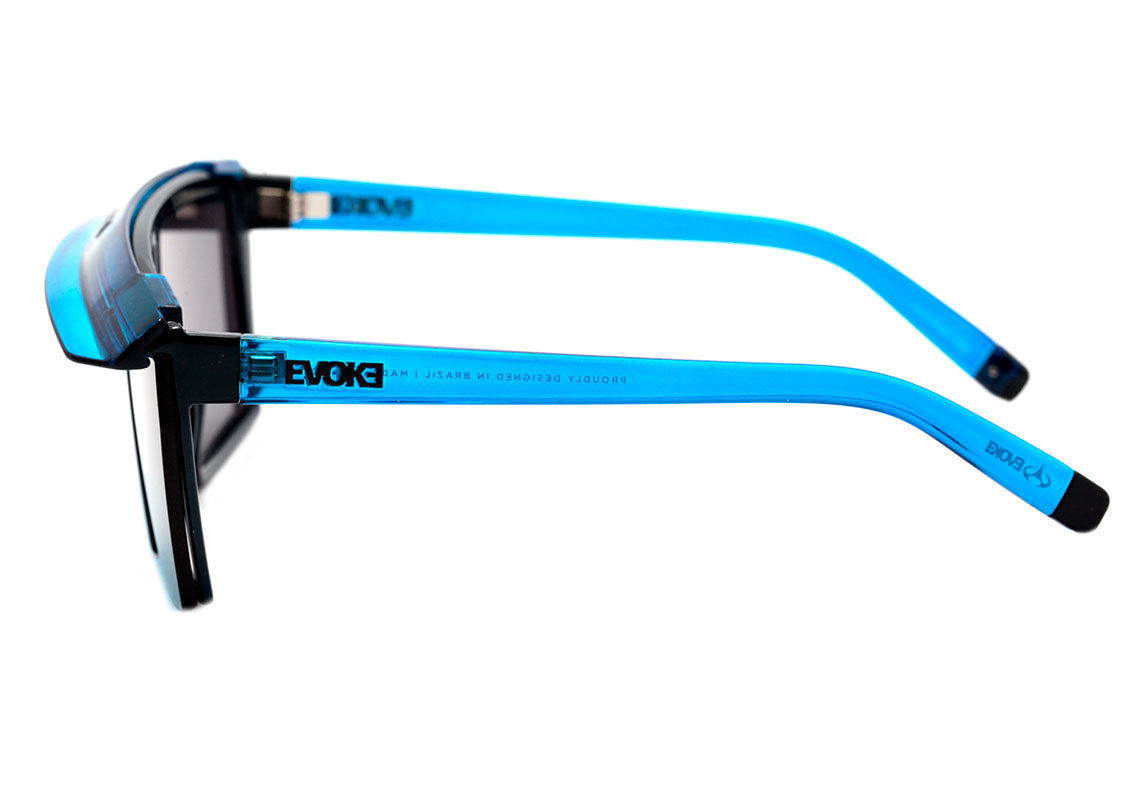 EVOKE FUTURAH - D01 Blue Oil Blue Crystal/ Blue Total UNICO