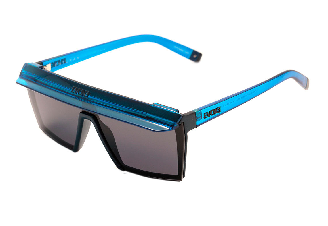 EVOKE FUTURAH - D01 Blue Oil Blue Crystal/ Blue Total UNICO
