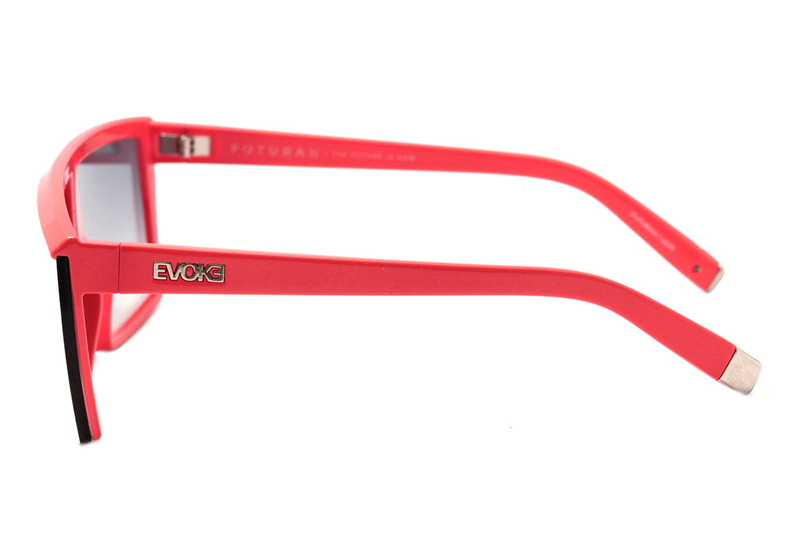 Evoke Futurah LC01 Living Coral / Silver Flash Unico - Lente 14,6 cm - Sol