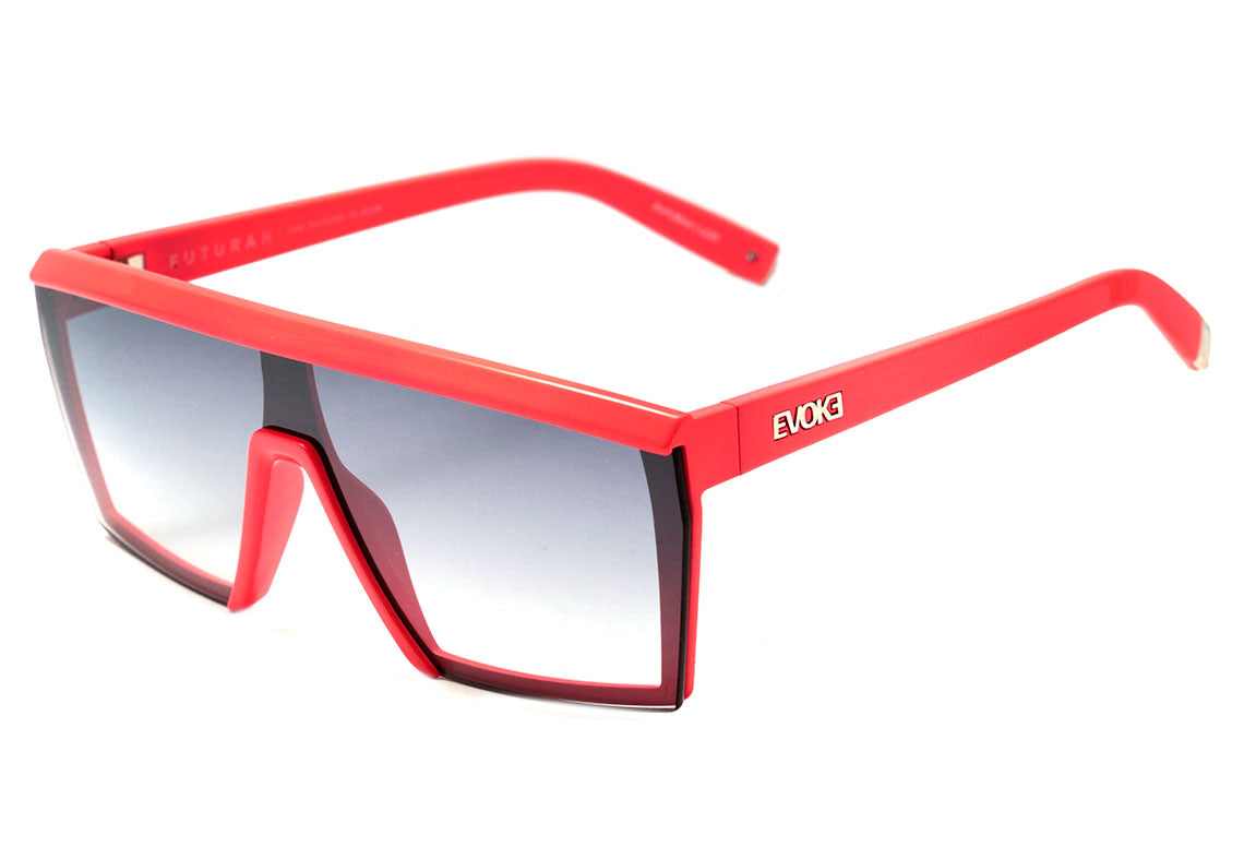 Evoke Futurah LC01 Living Coral / Silver Flash Unico - Lente 14,6 cm - Sol