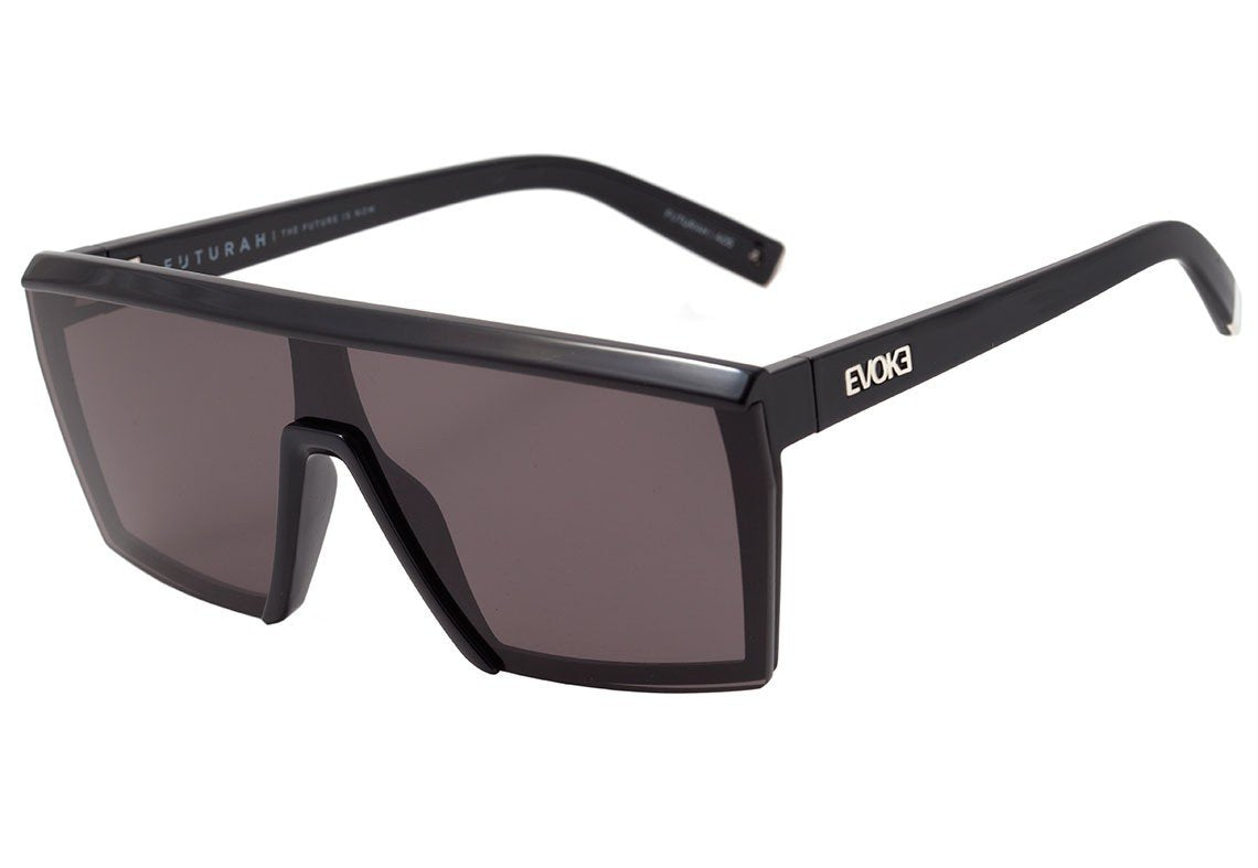 Óculos de Sol Evoke Futurah Turtle Shine Gold/ Brown Gradient