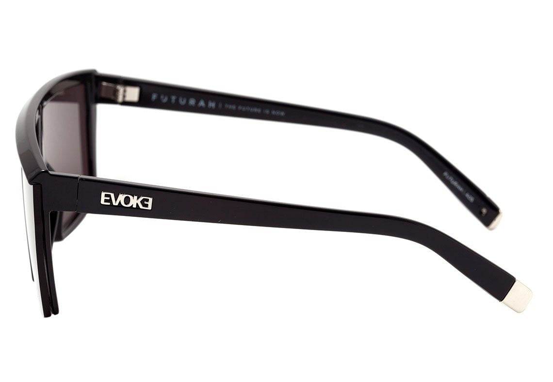 Óculos de Sol Evoke Futurah Turtle Shine Gold/ Brown Gradient