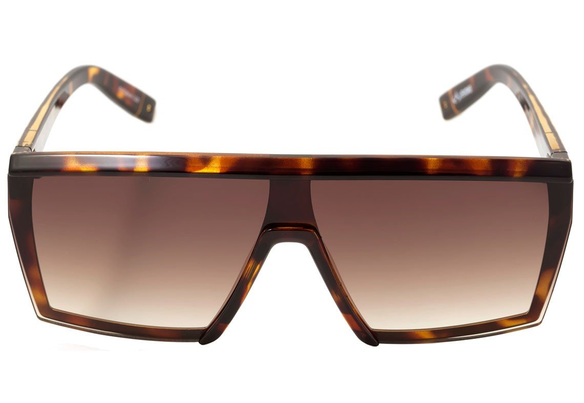 Óculos de Sol Evoke Futurah Turtle Shine Gold/ Brown Gradient