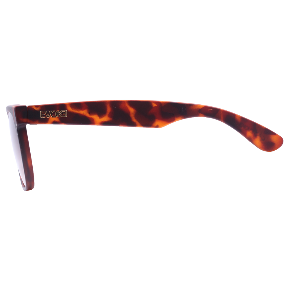 Evoke Haze Turtle Matte/ Brown Degradê