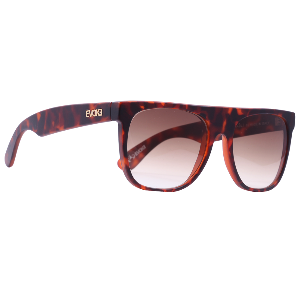 Evoke Haze Turtle Matte/ Brown Degradê