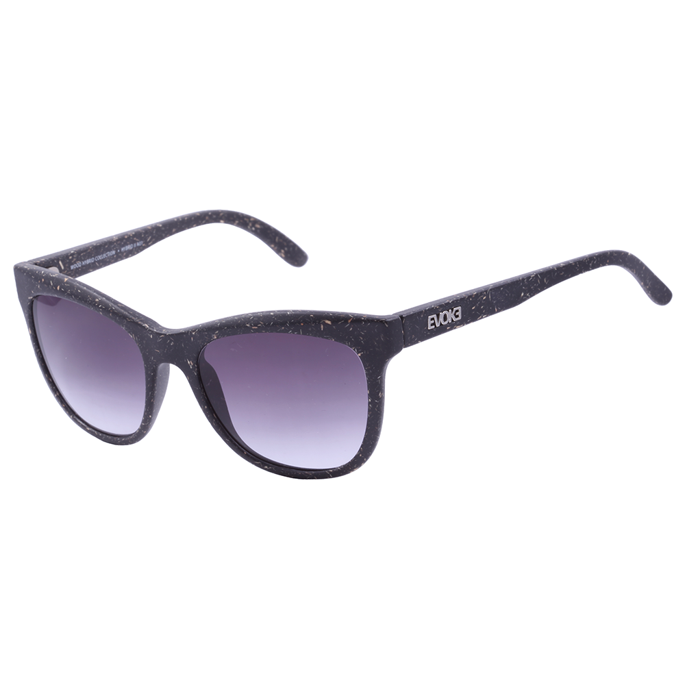 Óculos de Sol Evoke Wood Hybrid II Wood Hybrid A01 Unico - Oculos Shop