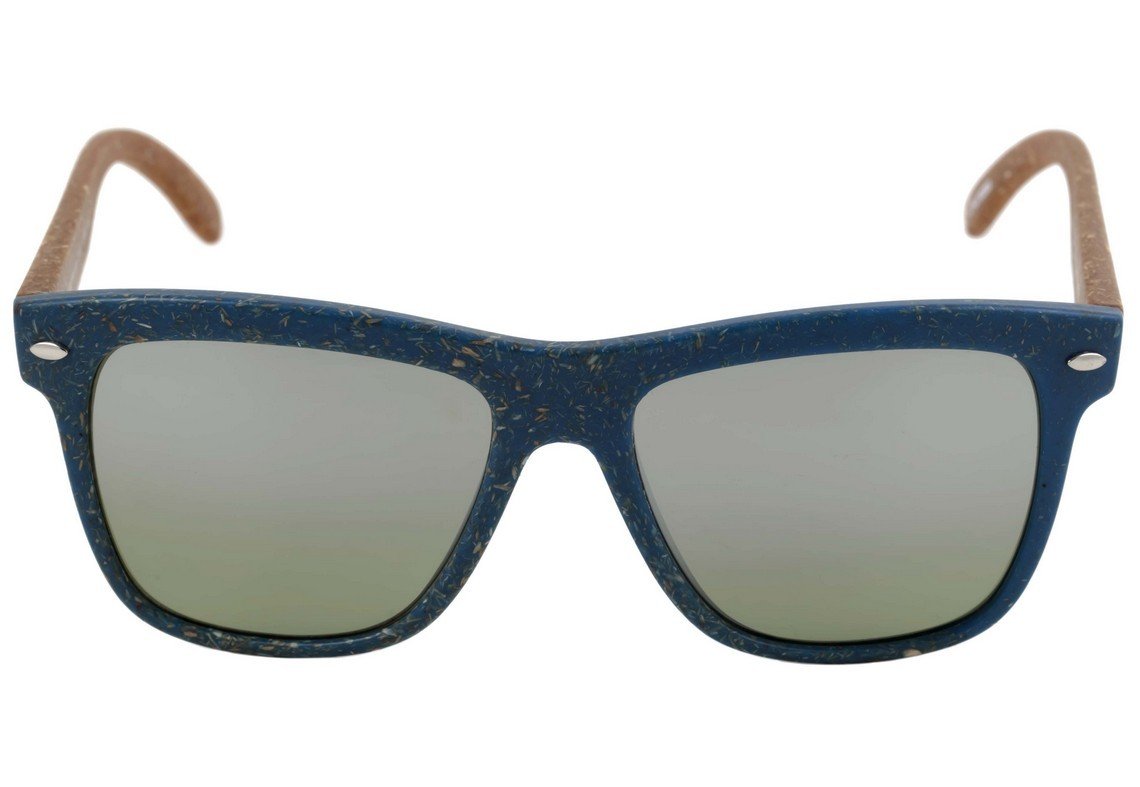 Óculos de Sol Evoke Wood Hybrid III Wood Hybrid B07 - 51 mm