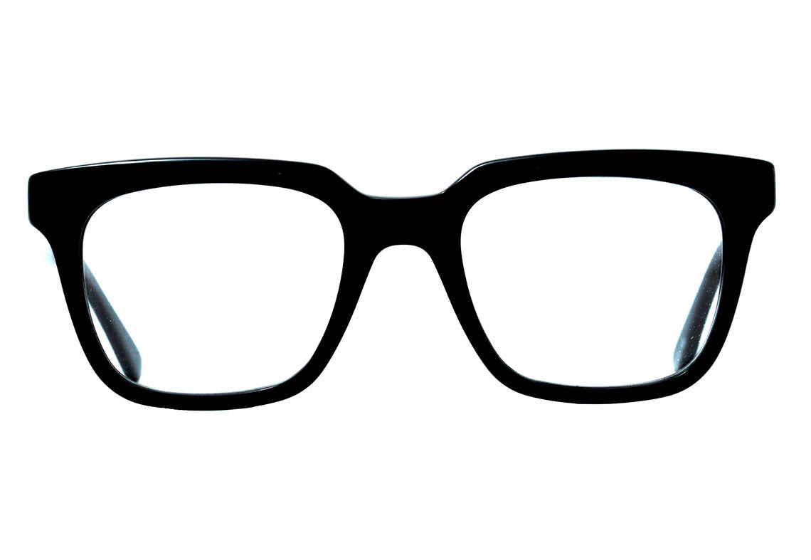 Evoke Kosmopolite 1 H01 Black Red Merged - Lente 4,9 cm - Grau